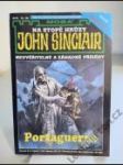 John Sinclair 154 — Portaguerra - náhled