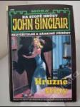 John Sinclair 137 — Hrůzné stíny - náhled