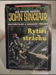 John Sinclair 161 — Rytíři strachu - náhled