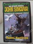 John Sinclair 136 — Tažení kostlivců - náhled