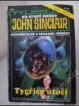 John Sinclair 135 — Tygřice útočí - náhled