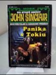 John Sinclair 087 — Panika v Tokiu - náhled