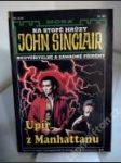 John Sinclair 093 — Upír z Manhattanu - náhled