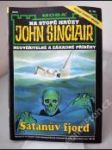 John Sinclair 123 — Satanův fjord - náhled