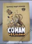 Conan — věž slona (1. vydání, kája saudek) - náhled