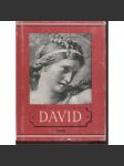 Jacques Louis David (text slovensky) - malíř - náhled