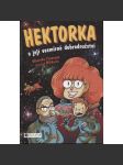 Hektorka a její vesmírné dobrodružství - náhled