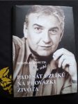 Miroslav Donutil o sobě-Padesát uzlíků na provázku života  - náhled