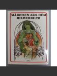 Märchen aus dem Bilderbuch (Pohádky, mj. Sedm havranů, dvojčata, Šípková Růženka, Zvířátka a loupežníci aj.) HOL - náhled
