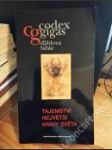 Codex gigas — Ďáblova bible - náhled