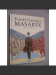 Tomáš Garrigue Masaryk (komiks) - náhled