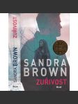 Zuřivost (Edice světový bestseller, Sandra Brown) - náhled
