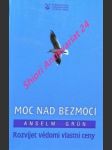 MOC NAD BEZMOCÍ - Rozvíjet vědomí vlastní ceny - GRÜN Anselm - náhled