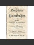 Allgemeine Haushaltungs- und Landwissenschaft, sv. 3 [1763; zemědělství; chmel; konopí; řepka; lékořice; šafrán] - náhled