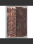 Biblia Hebraica manualia [Hebrejská bible, 1767; Starý zákon; hebrejština; slovník] - náhled