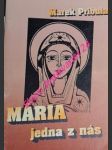 Mária - jedna z nás - pribula marek - náhled