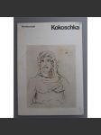 Kokoschka (Oskar Kokoschka; malířství, kresba, expresionismus, mj. i král Lear, Praha) - náhled