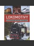 Lokomotivy - Ilustrované dějiny techniky (vlak, lokomotiva) - náhled