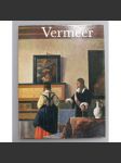 Vermeer (Jan Vermeer van Delft, monografie, baroko, malířství) - náhled