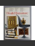 World Furniture (nábytek, historie, užité umění, mj. Starý Egypt, Řecko, Řím, antika, renesance, baroko, rokoko, Bauhaus) - náhled