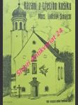 KÁZÁNÍ Z TŘETÍHO KOŠÍKU - Výběr nejlepších kázání z nedělního cyklu C roky 2001, 2004, 2007... ( vybráno z knihy Cestou do Emauz ) - SIMAJCHL Ladislav - náhled