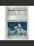 MTZ Motortechnische Zeitschrift [časopis pro motoristy; ročník 5, číslo 6,7, červenec 1943] - náhled