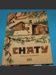 Chaty - Tajovský - náhled
