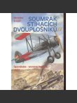 Soumrak stíhacích dvouplošníků 2. Španělsko - severní bojiště 1937 (letadla, letectví) - náhled