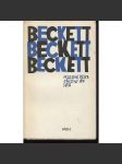 Poslední páska / Šťastné dny / Hra [edice Divadlo, sv. 73; Samuel Beckett] - náhled