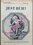 Jest bůh ? - náhled