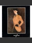 Amedeo Modigliani 1884 - 1920 [katalog z výstavy] - náhled