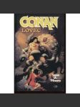 Conan lovec - náhled