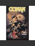 Conan lovec - náhled