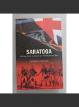Saratoga: Turning Point in America's Revolutionary War (Bitva u Saratogy, americká válka za nezávislost, USA) - náhled