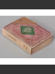 Genealogisches Taschenbuch der deutschen gräflichen Häuser auf das Jahr 1836 [genealogie; hrabata; Gothajský almanach] - náhled