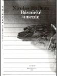 Básnické umenie - náhled