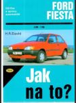 Ford Fiesta - Jak na to? - náhled