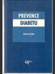 Prevence diabetu - náhled