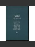 Katalog pražské arcidiecéze (seznam kněží a adresy) - náhled