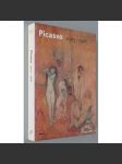 Picasso 1905-1906. Période rose. Gósol [Pablo Picasso; růžové období; kresby; malby; kresba; malba; umění; katalog] - náhled