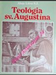 Teológia sv. augustína - litva alojz s.j. - náhled