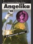 Angelika 10. - Sprisahanie tieňov - náhled