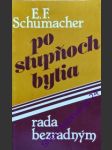 Po stupňoch bytia - schumacher ernst friedrich - náhled