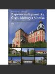 Zapomenuté památky Čech, Moravy a Slezska(hrady, zámky, kostely, lidová architektura) - náhled