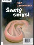 Šestý smysl - náhled