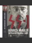 SS-1 Heinrich Himmler nepravděpodobná smrt - náhled