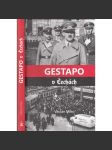 Gestapo v Čechách - náhled