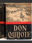 Dômyselný rytier Don Quijote de la Mancha (I. - II.) - náhled