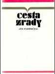 Cesta zrady - náhled