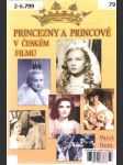 Princezny a princové v českém filmu - náhled